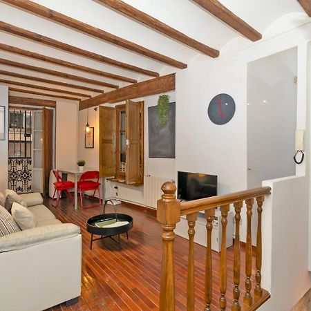 Guestready - Relaxing Home In Valencia'S Old Town Exterior foto
