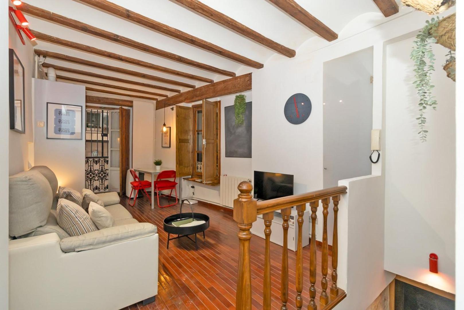 Guestready - Relaxing Home In Valencia'S Old Town Exterior foto