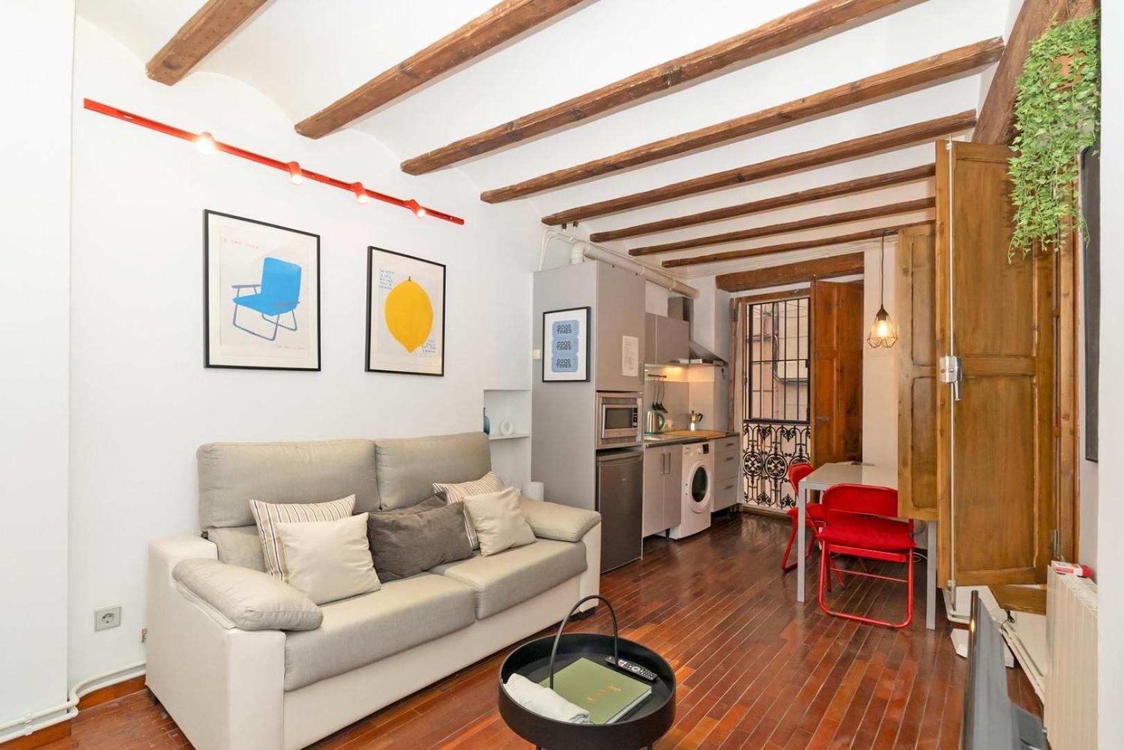 Guestready - Relaxing Home In Valencia'S Old Town Exterior foto