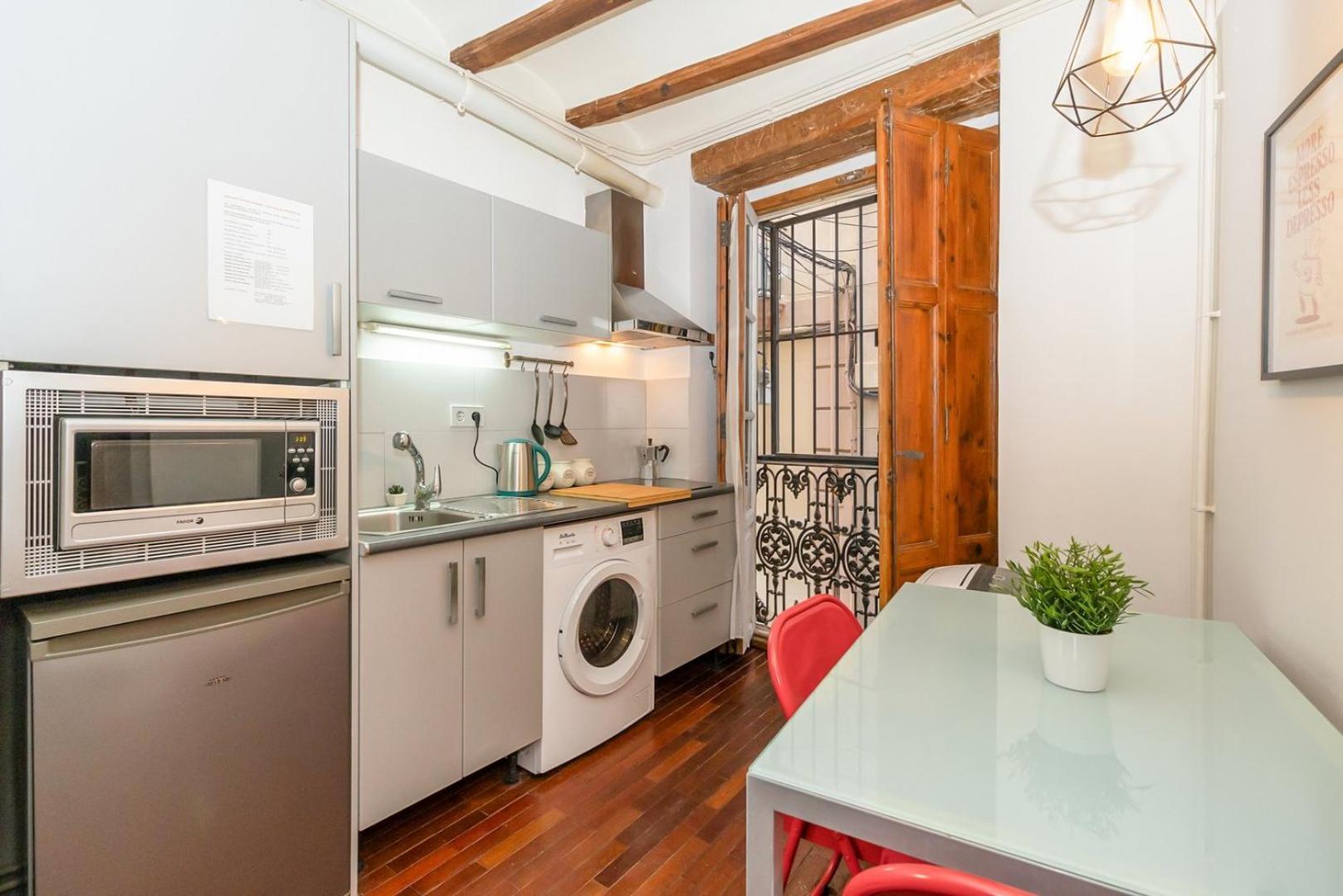 Guestready - Relaxing Home In Valencia'S Old Town Exterior foto