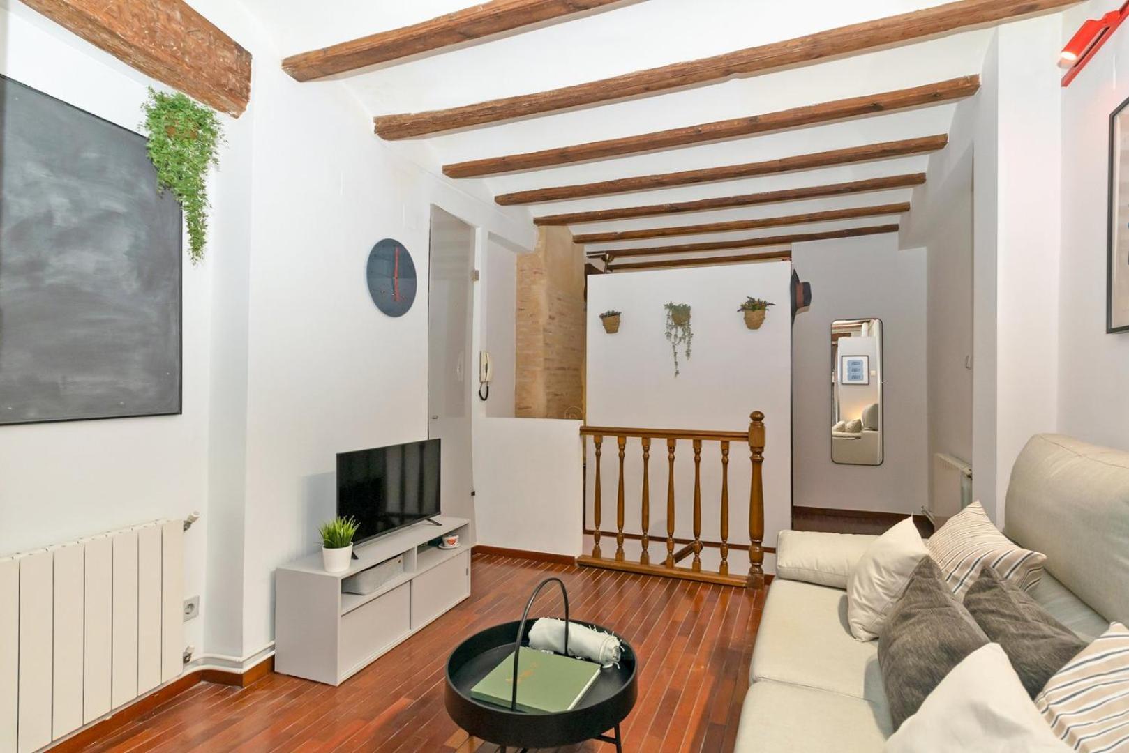 Guestready - Relaxing Home In Valencia'S Old Town Exterior foto