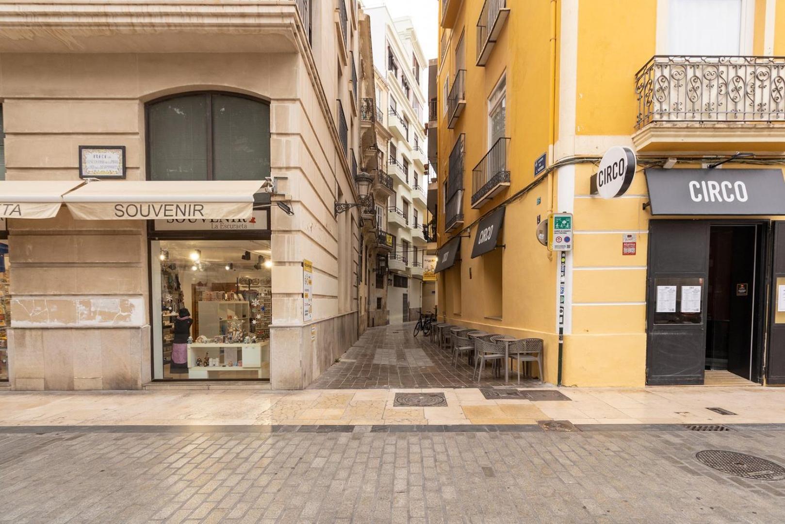 Guestready - Relaxing Home In Valencia'S Old Town Exterior foto