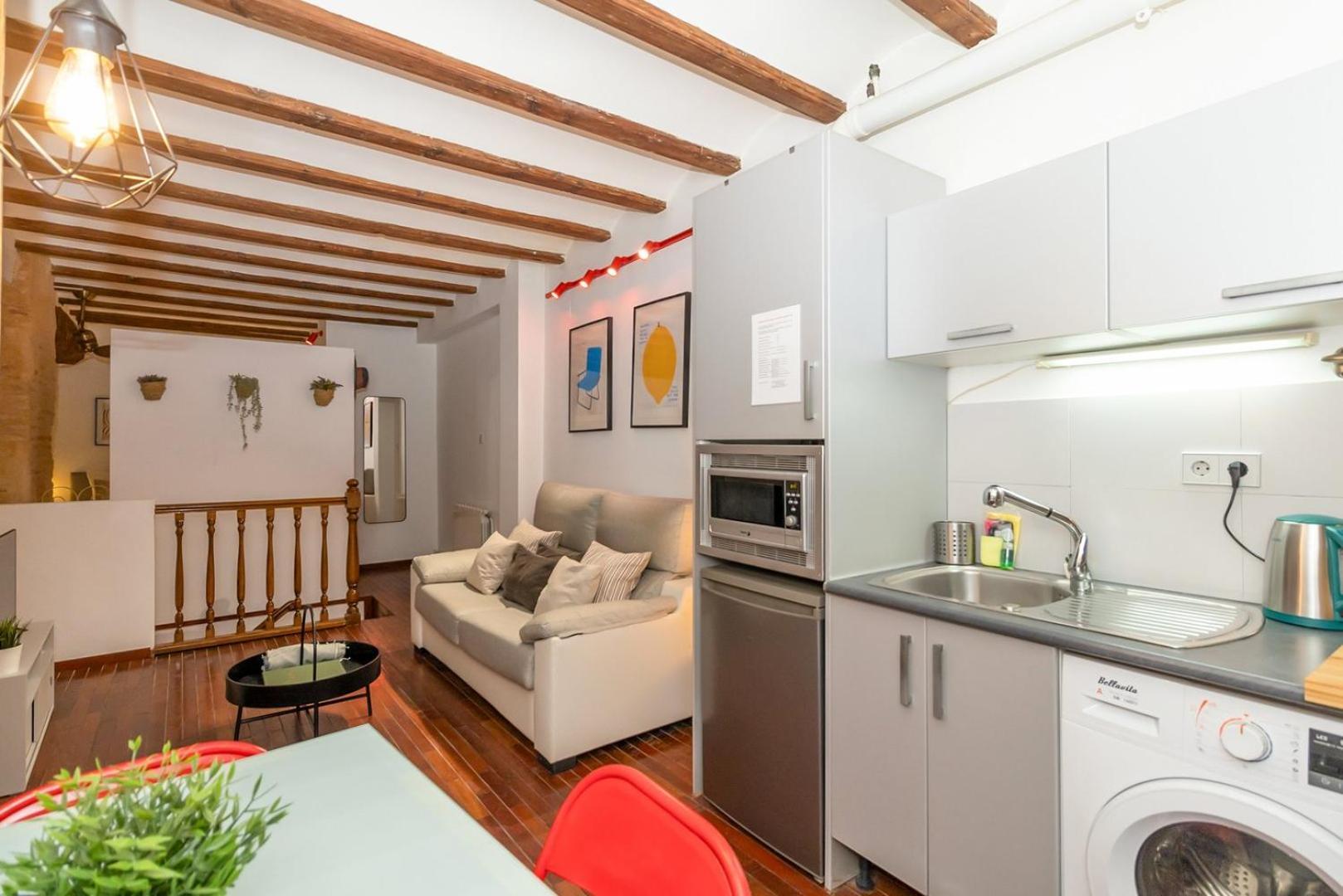 Guestready - Relaxing Home In Valencia'S Old Town Exterior foto