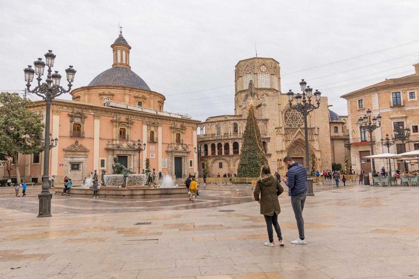 Guestready - Relaxing Home In Valencia'S Old Town Exterior foto