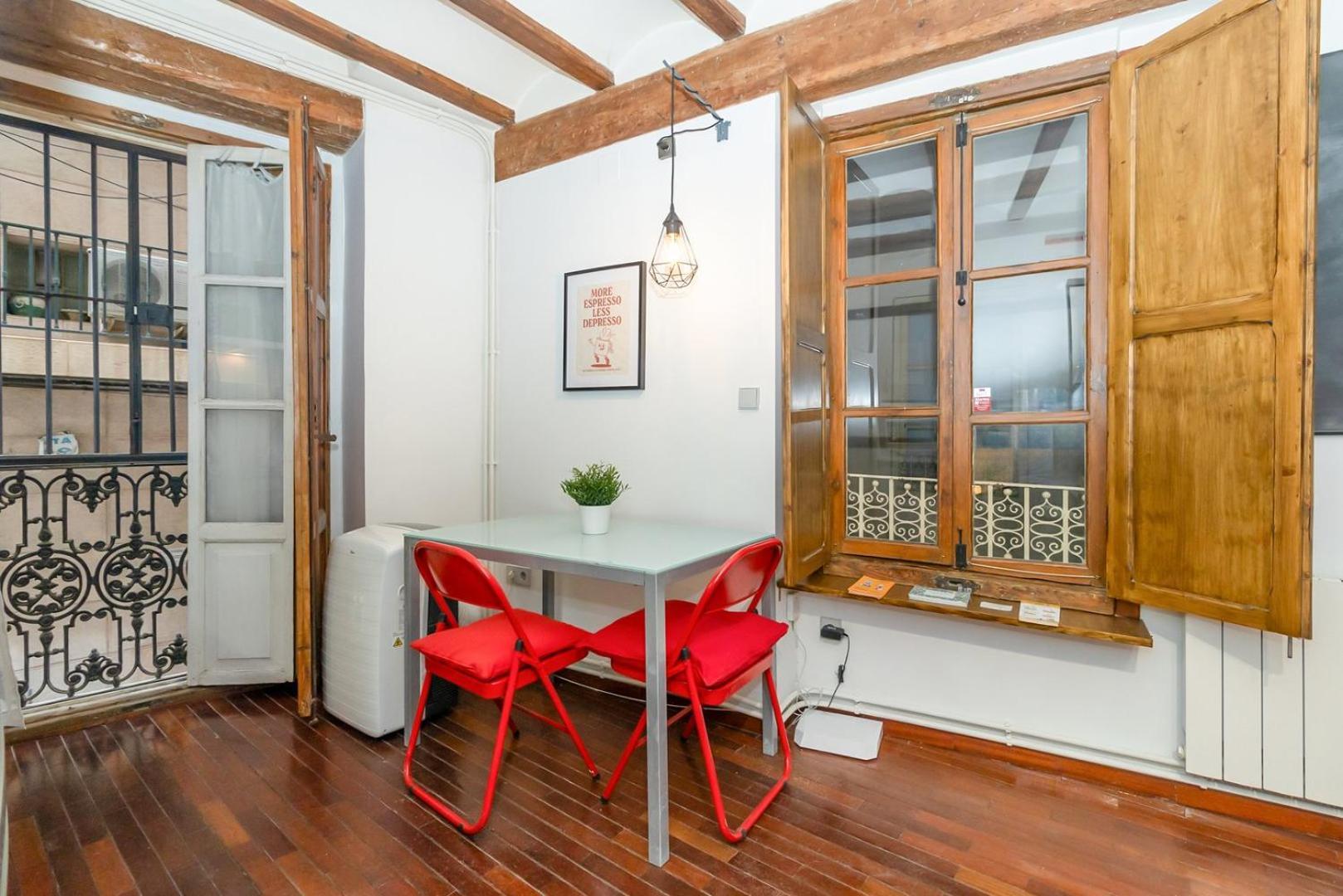 Guestready - Relaxing Home In Valencia'S Old Town Exterior foto